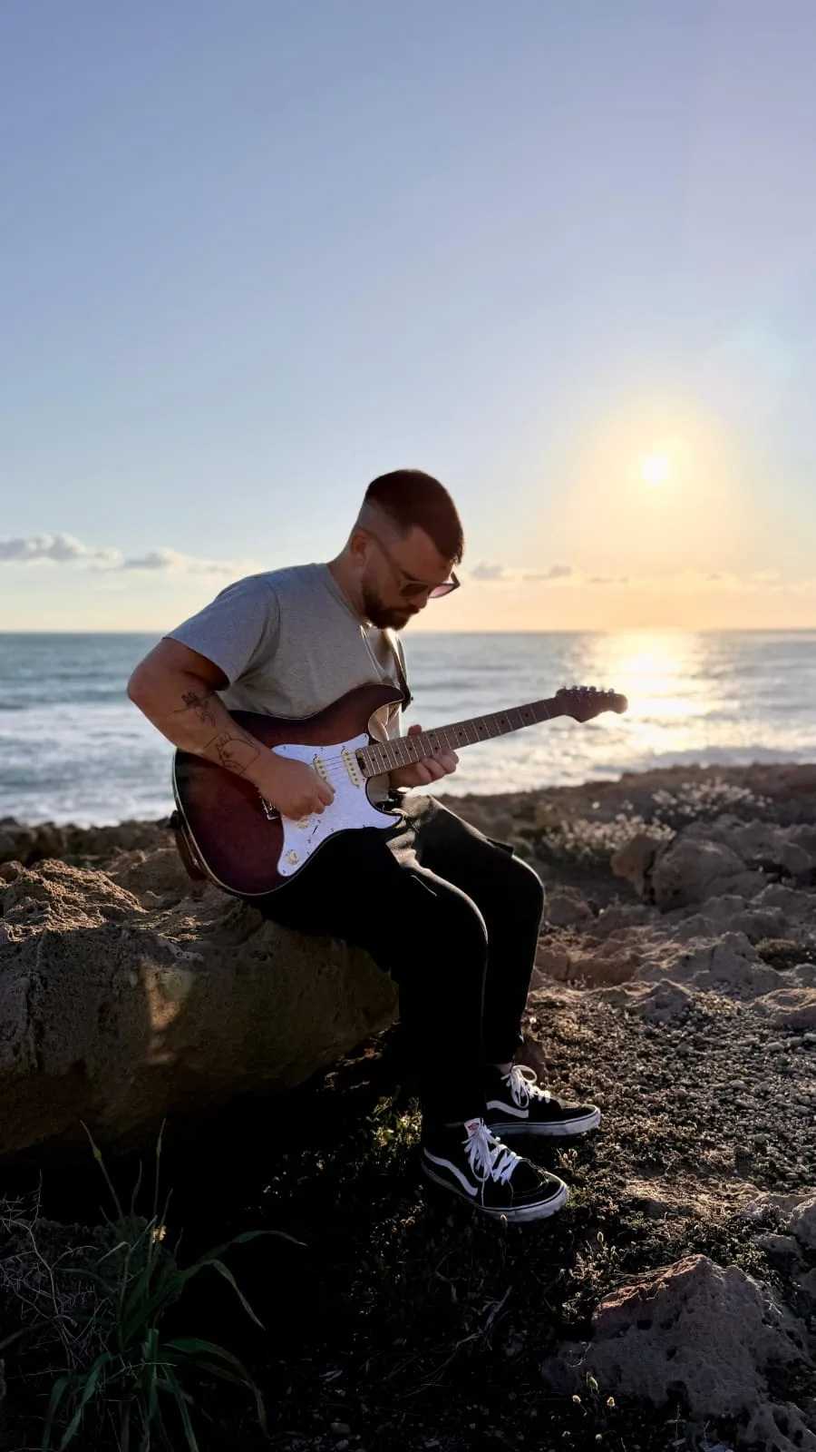 Felix Langenmair Gitarrenunterricht